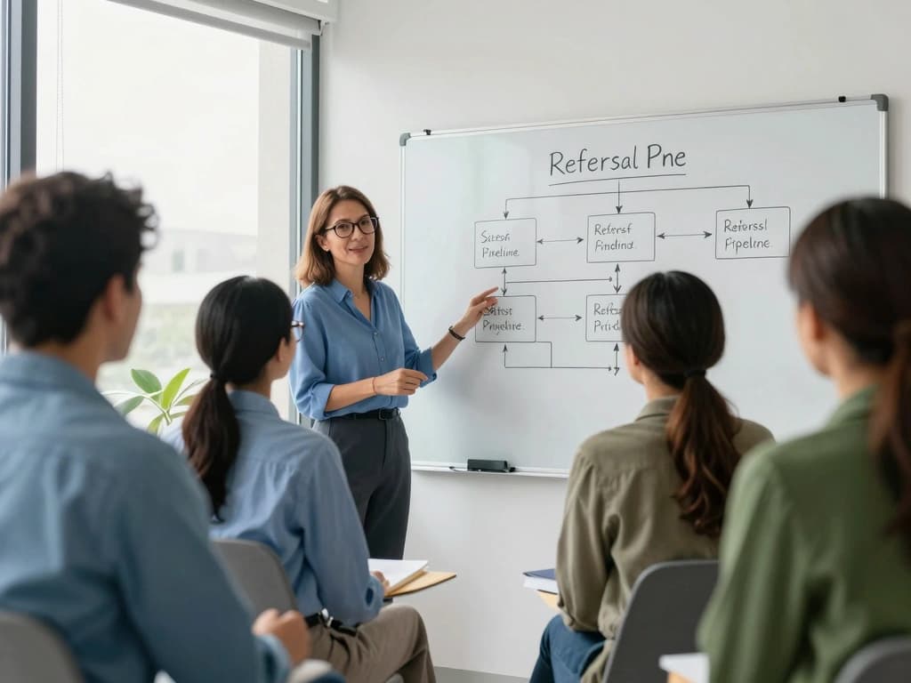How to Build a Strong Referral Pipeline as a Service Provider