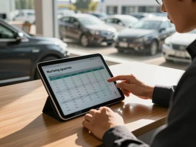 How Used Car Wholesale Prices Influence Retail Markups - detail